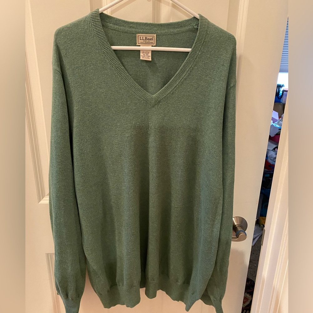 Cashmere/Cotton sweater